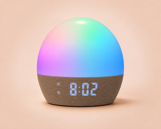 Lumora™ Sunrise Alarm Clock